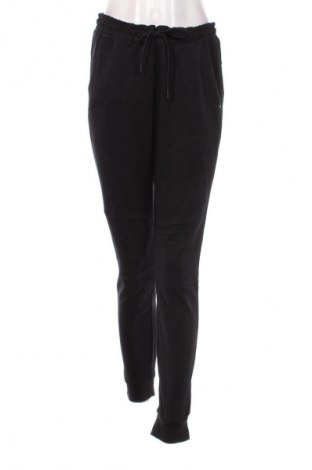 Pantaloni trening de femei H&M, Mărime L, Culoare Negru, Preț 95,99 Lei