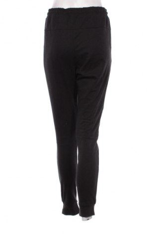 Pantaloni trening de femei H&M, Mărime L, Culoare Negru, Preț 52,99 Lei