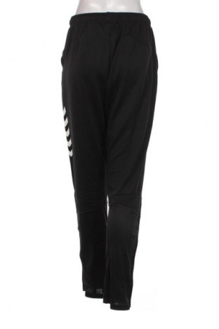 Damen Sporthose Hummel, Größe L, Farbe Schwarz, Preis 13,49 €