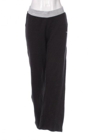 Pantaloni trening de femei Kangaroos, Mărime XL, Culoare Negru, Preț 111,99 Lei