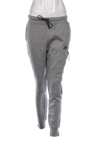 Damen Sporthose Nike, Größe M, Farbe Grau, Preis 28,99 €