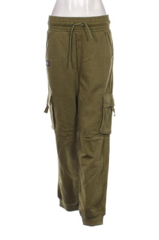 Pantaloni trening de femei Pop, Mărime S, Culoare Verde, Preț 95,99 Lei