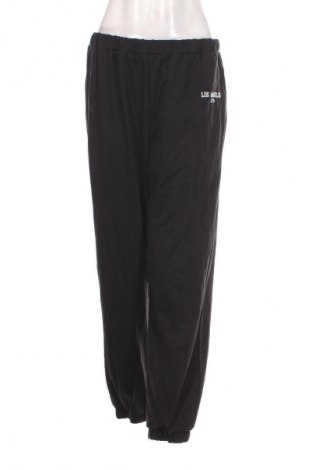 Pantaloni trening de femei SHEIN, Mărime L, Culoare Negru, Preț 95,99 Lei