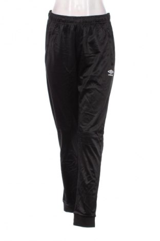 Pantaloni trening de femei Umbro, Mărime L, Culoare Negru, Preț 111,99 Lei