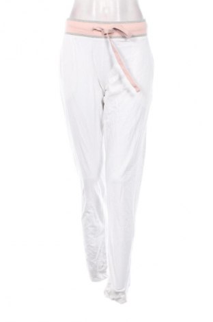 Pantaloni trening de femei Up 2 Fashion, Mărime M, Culoare Alb, Preț 95,99 Lei