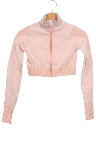 Damen Sportoberteil, Größe XS, Farbe Orange, Preis € 11,99