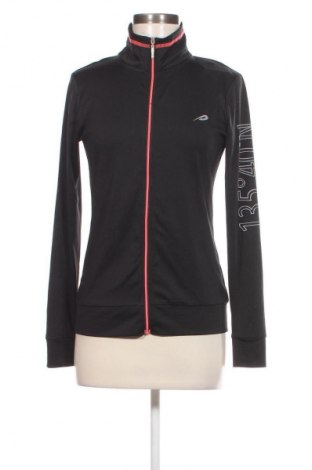 Damen Sportoberteil, Größe S, Farbe Schwarz, Preis 5,99 €