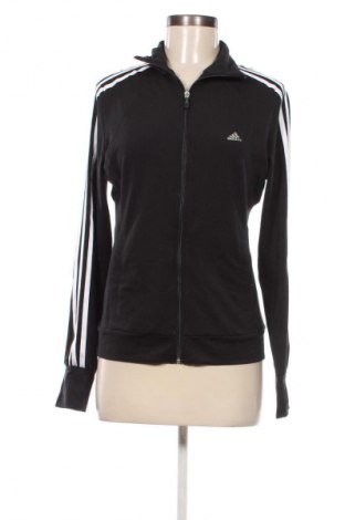 Damska bluza sportowa Adidas, Rozmiar M, Kolor Czarny, Cena 153,99 zł