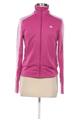 Damen Sportoberteil Adidas, Größe M, Farbe Rosa, Preis 25,99 €