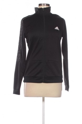 Damen Sportoberteil Adidas, Größe M, Farbe Schwarz, Preis 28,99 €