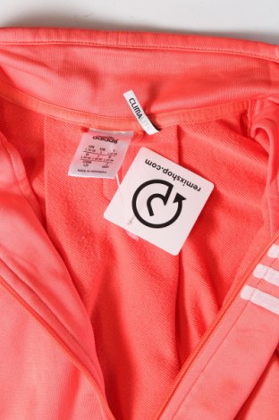 Damen Sportoberteil Adidas, Größe L, Farbe Orange, Preis € 33,99