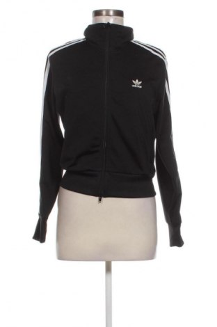 Damen Sportoberteil Adidas Originals, Größe M, Farbe Schwarz, Preis € 24,46