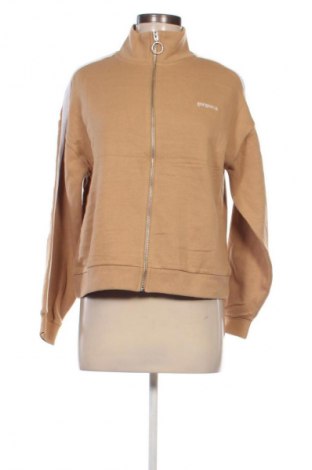 Damen Sportoberteil Amisu, Größe S, Farbe Beige, Preis 5,99 €