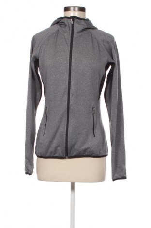 Damen Sportoberteil H&M Sport, Größe M, Farbe Grau, Preis 27,49 €