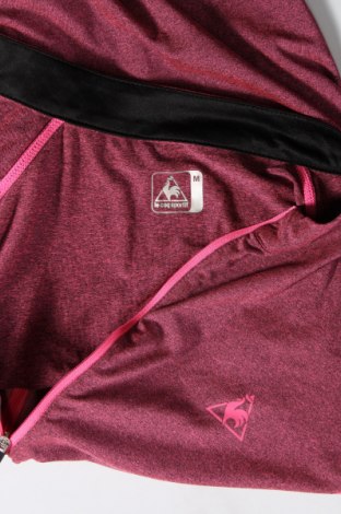 Γυναικεία αθλητική ζακέτα Le Coq Sportif, Μέγεθος M, Χρώμα Ρόζ , Τιμή 23,99 €