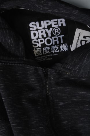 Damen Sportoberteil Superdry, Größe XXS, Farbe Schwarz, Preis 20,99 €