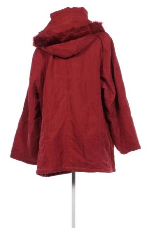 Damenjacke, Größe 3XL, Farbe Rot, Preis 40,99 €