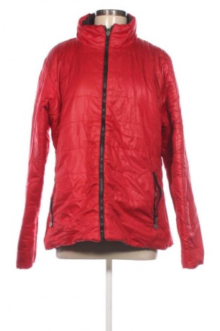 Damenjacke, Größe XL, Farbe Rot, Preis 33,99 €