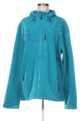 Damenjacke, Größe 3XL, Farbe Blau, Preis € 33,99