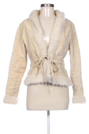 Damenjacke, Größe M, Farbe Beige, Preis 17,49 €