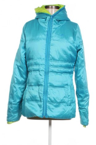 Damenjacke Adidas, Größe M, Farbe Blau, Preis € 57,49