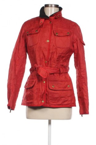 Damenjacke Barbour, Größe M, Farbe Rot, Preis € 95,99