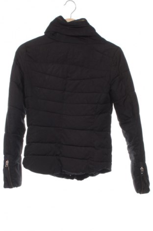 Damenjacke Bershka, Größe XS, Farbe Schwarz, Preis 40,99 €