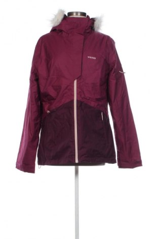 Damenjacke Decathlon, Größe L, Farbe Rot, Preis 33,99 €