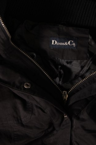 Dámská bunda  Denim&Co., Velikost M, Barva Černá, Cena  929,00 Kč