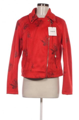 Damenjacke Desigual, Größe L, Farbe Rot, Preis 101,99 €