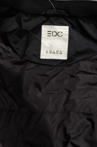 Damenjacke Edc By Esprit, Größe XL, Farbe Schwarz, Preis € 24,49