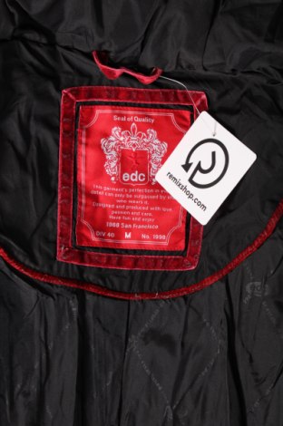 Dámská bunda  Edc By Esprit, Velikost M, Barva Černá, Cena  1 419,00 Kč