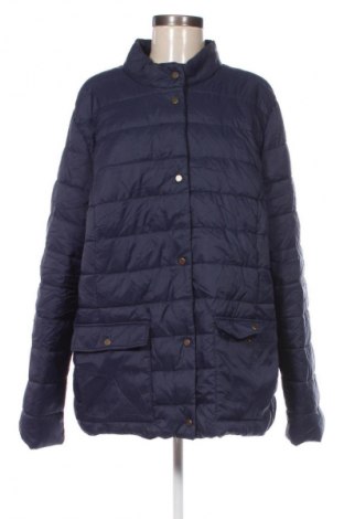 Damenjacke Essentials by Tchibo, Größe XXL, Farbe Blau, Preis € 33,99