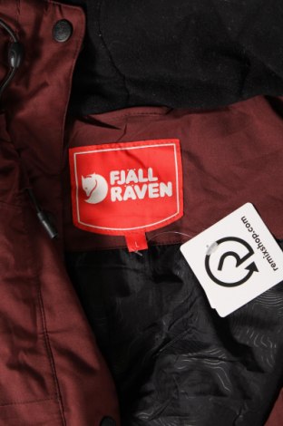 Γυναικείο μπουφάν Fjallraven, Μέγεθος L, Χρώμα Κόκκινο, Τιμή 110,49 €