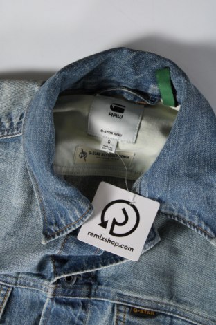 Dámská bunda  G-Star Raw, Velikost S, Barva Modrá, Cena  1 218,00 Kč