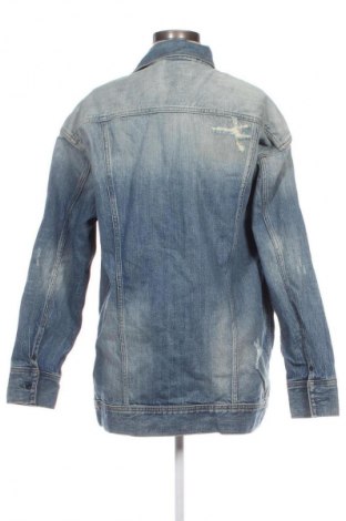 Dámská bunda  G-Star Raw, Velikost S, Barva Modrá, Cena  1 218,00 Kč