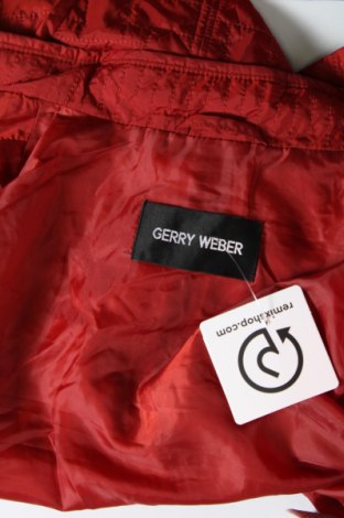 Γυναικείο μπουφάν Gerry Weber, Μέγεθος L, Χρώμα Κόκκινο, Τιμή 55,49 €