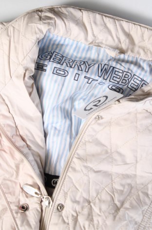 Dámská bunda  Gerry Weber, Velikost XL, Barva Béžová, Cena  909,00 Kč