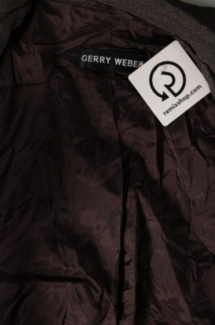 Damski żakiet Gerry Weber, Rozmiar L, Kolor Brązowy, Cena 128,99 zł