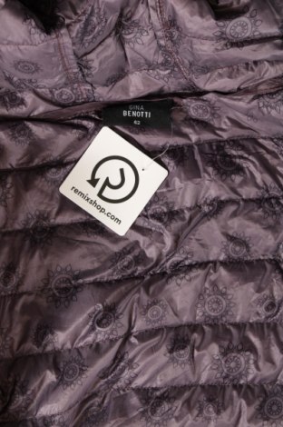 Damenjacke Gina Benotti, Größe L, Farbe Lila, Preis € 33,99