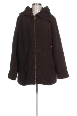 Damenjacke Gina Laura, Größe 3XL, Farbe Braun, Preis 47,99 €