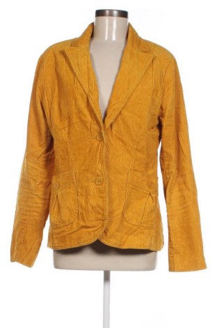 Damenjacke H&M, Größe XL, Farbe Gelb, Preis € 27,49