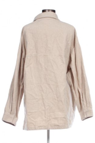 Damenjacke H&M Divided, Größe L, Farbe Beige, Preis € 20,18