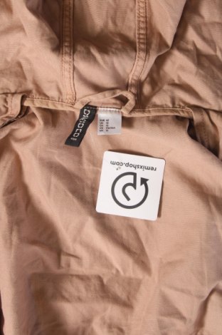 Dámska bunda  H&M Divided, Veľkosť L, Farba Hnedá, Cena  27,45 €