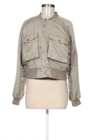 Damenjacke H&M Divided, Größe L, Farbe Grün, Preis € 15,99