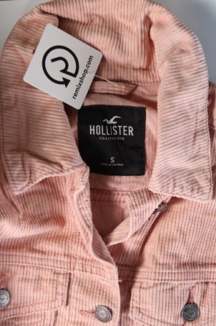 Geacă de femei Hollister, Mărime S, Culoare Roz, Preț 112,99 Lei