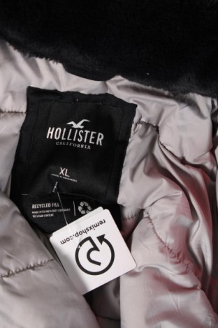 Geacă de femei Hollister, Mărime XL, Culoare Negru, Preț 227,00 Lei