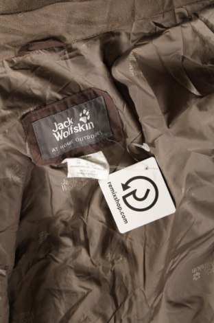 Γυναικείο μπουφάν Jack Wolfskin, Μέγεθος XL, Χρώμα Καφέ, Τιμή 71,99 €