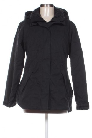 Dámska bunda  Jack Wolfskin, Veľkosť M, Farba Čierna, Cena  65,95 €