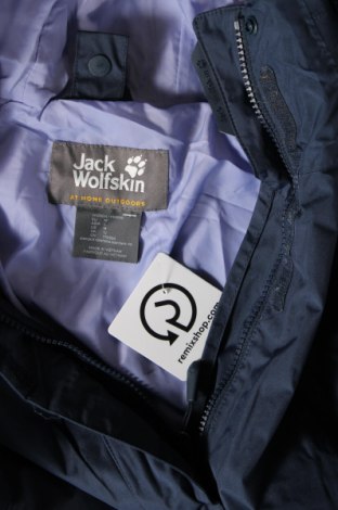 Geacă de femei Jack Wolfskin, Mărime M, Culoare Albastru, Preț 292,99 Lei